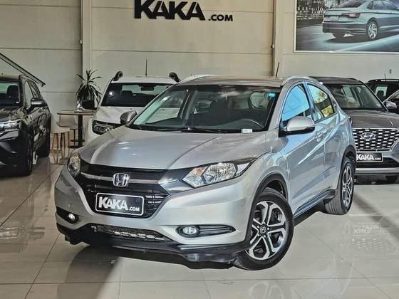 HONDA HR-V 1.8 16V FLEX EX 4P AUTOMÁTICO